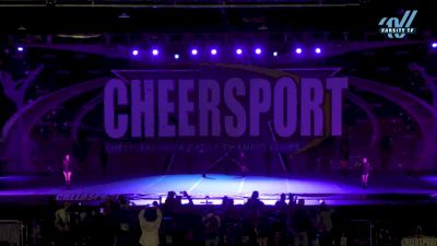 United Cheer and Dance - Mavericks [2023 L1 Youth - D2 - Small - B] 2023 CHEERSPORT National All Star Cheerleading Championship
