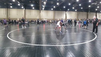 120 lbs Round Of 32 - Kenneth Placer, Southwest Eagles vs Isaiah Triana, Lugo Wrestling Club