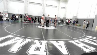 285 lbs Cons. Rd Of 16 - Eli Graham, Weber vs Kaydon Franson, West Field