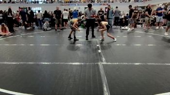 88 lbs Round 3 (10 Team) - Evander Barclay, Florida Scorpions vs Flynn Renew, Panhandle Pitbulls