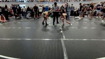 88 lbs Round 3 (10 Team) - Evander Barclay, Florida Scorpions vs Flynn Renew, Panhandle Pitbulls