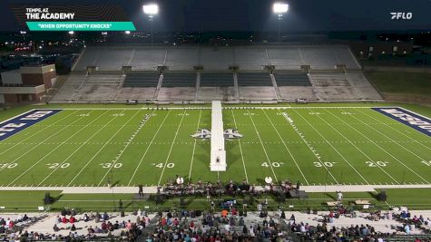 THE ACADEMY WHEN OPPORTUNITY KNOCKS HIGH CAM at 2024 DCI Mesquite presented by Fruhauf Uniforms (WITH SOUND)