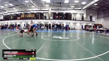 Replay: Mat 4 - 2025 Futures | Feb 23 @ 10 AM