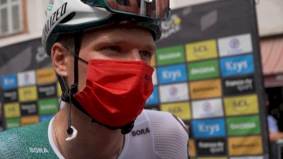 Making A Tour de France: 'Hugo Houle Lost Weight, In Shape'