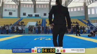 GUSTAVO RIBEIRO DE ALMEIDA vs MURILLO LESSA BESERRA 2026 FPJJ Campeonato Paulista Sem Kimono