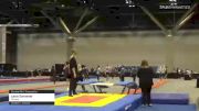 Lexie Schreiner - Double Mini Trampoline, Flipside - 2021 USA Gymnastics Championships