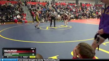 145 A Cons. Semi - Havana Griffith, Independence vs Irelan Brown, Center Point-Urbana