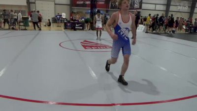 61 kg Consi Of 32 #2 - Matthew Chi, Ranger Wrestling Club vs Brett Ungar, Spartan Combat RTC/ TMWC