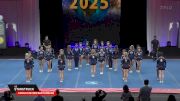 ICE - StarStruck [2025 L6 U18 Coed Non Tumbling Semis] 2025 The Cheerleading Worlds