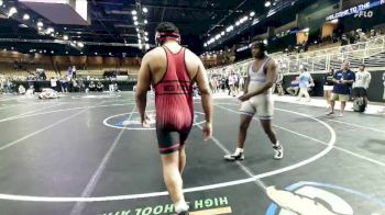 215 lbs Cons. Round 2 - Mauricio Perez, Hartsville vs Xzavion Colclough, Social Circle