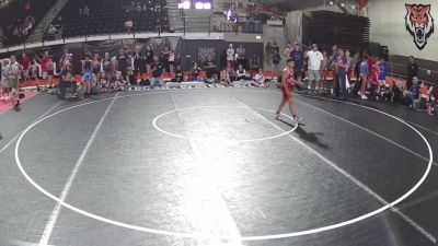 85 lbs Kanaloa Chong Kee, Hawaii 12U Boys vs Driggs Deeter, Utah 12U Boys