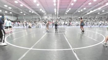 120 lbs Rr Rnd 2 - Tre Antoine, 5forty Brawlers II vs Blake Cronk, Journeymen Wrestling Blue
