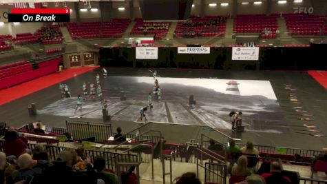 Royse City HS "Royse City TX" at 2024 WGI Guard Dallas Regional