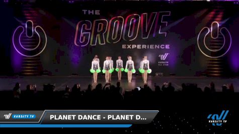 Planet Dance - Planet Dance Junior Pom Allstars [2022 Junior - Pom - Small 1] 2022 WSF Louisville Grand Nationals