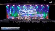 Texas Allstar Cheer and Dance - Riptide [2025 L2 Senior - D2 Day 2] 2025 Spirit Celebration Christmas Grand Nationals