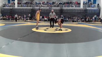 113 lbs Champ. Round 2 - Danny Auth, Berkshire vs Rooney Olmedo, Dowagiac