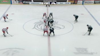 Replay: Home - 2025 Outliers vs Mustangs | Mar 28 @ 7 PM