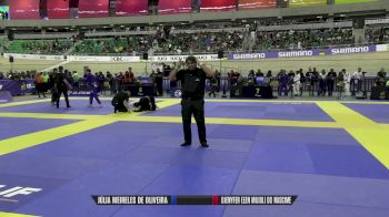 Djenyfer Elen Milioli Do Nascime vs Júlia Meireles De Oliveira 2026 IBJJF Sul-Americano Criancas