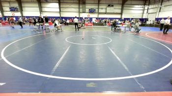 260 lbs Consolation - Anthony Norman, Agawam vs Wilson Mejia, Beat The Streets PVD