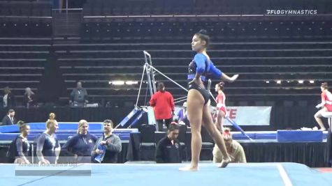 Annalise Khandelwal UGI - Floor