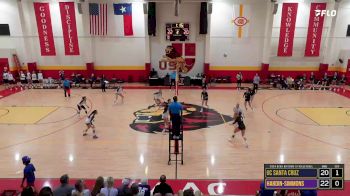 Replay: Hardin-Simmons vs UC Santa Cruz | Nov 2 @ 1 PM