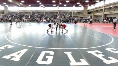 144 lbs Round Of 16 - Alvin Mercader, North Bergen vs Patrick (Pat) Quinn, Paramus Catholic