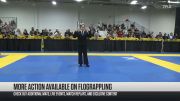 John Robert Christian vs Hasan I. Underwood 2026 Pan IBJJF Jiu-Jitsu No-Gi Championship