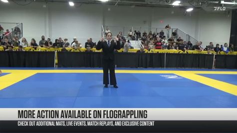 John Robert Christian vs Hasan I. Underwood 2026 Pan IBJJF Jiu-Jitsu No-Gi Championship