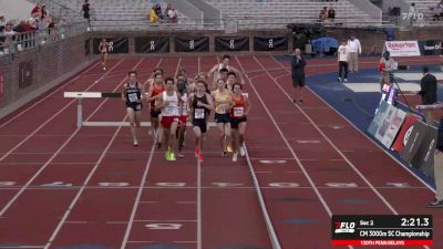 College Men's Steeplechase: 2026 Penn Relays