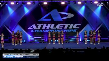 CT Vipers - Medusa [2026 L2 Senior - D2 - Small Day 2] 2026 Athletic Championships Grand Nationals