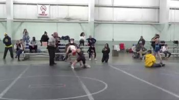 92 lbs Round 4 (8 Team) - Max Tancini, PA Alliance Red vs Tommy Marchetti, Edge