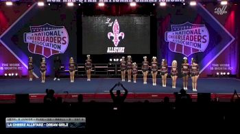 LA Cheerz Allstarz - Dream Girlz [2026 L2 Junior - Flex - D2 - Small - B Day 2] 2026 NCA All-Star National Championship