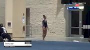 Sydney Jelen - Floor, Legacy Elite #529 - 2021 USA Gymnastics Development Program National Championships