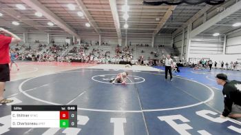 52 lbs Rr Rnd 3 - Cohen Stiltner, Forge Elm 1 vs Daniel Charboneau, Upstate Uprising White