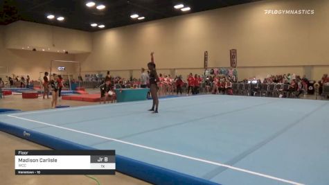 Madison Carlisle - , WCC - 2020 Alamo Classic