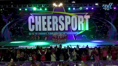 Woodlands Elite - Humble - Bullets [2025 L1 Youth - Medium - A Day 2] 2025 CHEERSPORT National All Star Cheerleading Championship