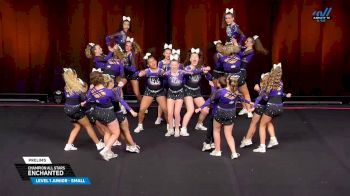 Champion All Stars - Enchanted [2025 L1 Junior - Small Prelims] 2025 The D2 Summit