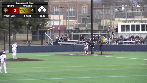 Replay: King's (PA) vs Wilkes | Feb 26 @ 3 PM