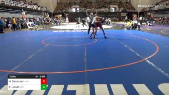 152 lbs Consolation - Mitch Garretson, Archbishop Spalding vs Anthony Lucian, Episcopal Academy