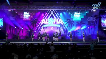 Spirit Athletics - Mini Rage [2023 L1 Mini - D2 Day 2] 2023 Aloha Grand Nationals