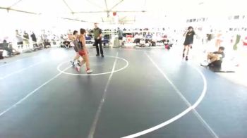 145 lbs Consolation - Geneiveve Deleon, Riverside Rascals vs Lillian Valdez, The Snake Pit