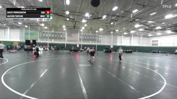 157 lbs Cons. Round 2 - Jack Ferguson, Central Missouri vs Jacob Taplin, Southwest Minnesota State