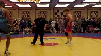 92 kg Quarterfinal - Tanner Culver, Husky Elite Wrestling Club vs Nathan Jackson, New York Athletic Club