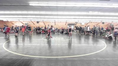 120 lbs Consolation - Gage Preston, Muncy Valley vs Kruze Payne, Sayre