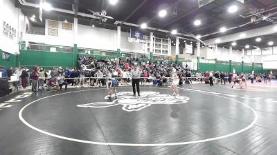 110 lbs Consi Of 16 #1 - Anthony Pica, Garden City vs Drew Aparo, Victor