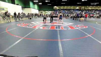 132 lbs Round Of 128 - Jonathon Romero, NM vs Stockton Allen, OK