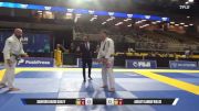 Ashley Lamar Willis vs Sanford Baird Bailey 2025 Pan Jiu Jitsu IBJJF Championship