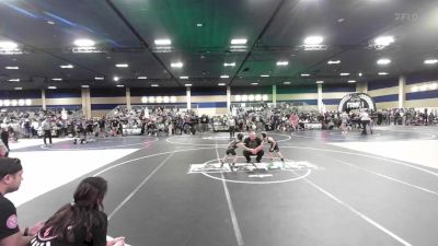 46 lbs Consi Of 8 #1 - Nixon Ponce, Legacy vs Caeden Abafo, Mid Valley Wolves Wr Acd