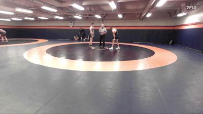 138 lbs Cons. Round 2 - Malokai Rodriguez, Canyon View Falcons vs Gage Nielson, Canyon View Falcons