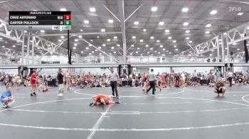 68 lbs Round 5 (8 Team) - Cruz Astorino, Revival Jokers vs Carter Pollock, Journeymen Uprising